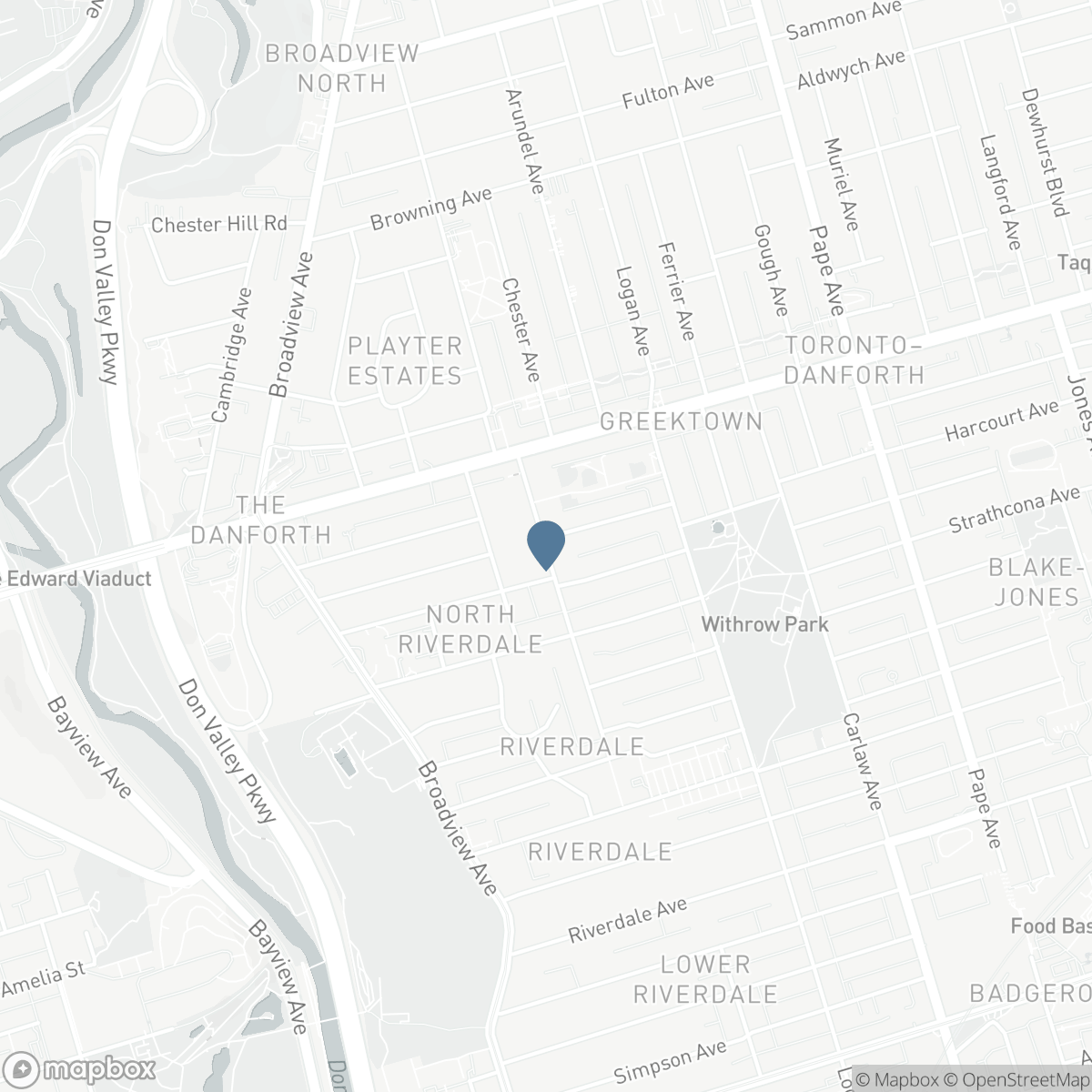 133 HAMPTON AVENUE, Toronto, Ontario M4K 2Z2